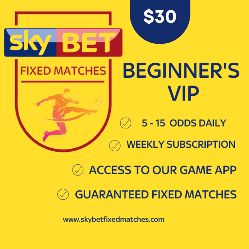 BEGINNER’S VIP