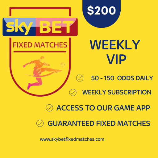 Weekly VIP